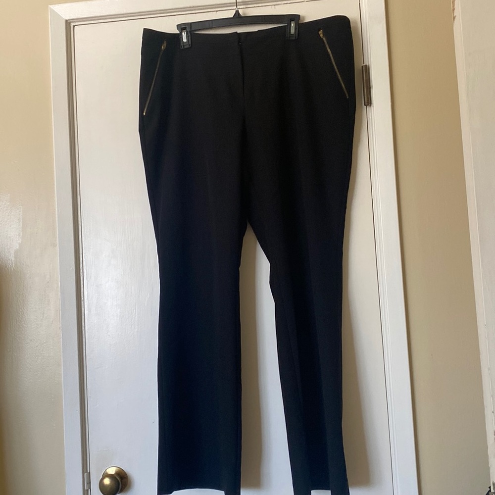 Worthington Size 18 Trouser Pants